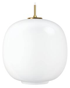 Függőlámpa Louis Poulsen, VL45 Radiohus, dimmable, Fehér, Nappali, Üveg, Dizájn