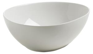 Oslo fehér porcelán tálka, 20,5 x 16,5 cm - Maxwell & Williams