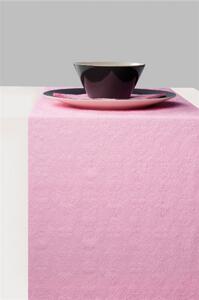 Elegance pink asztali futó 33x600 cm