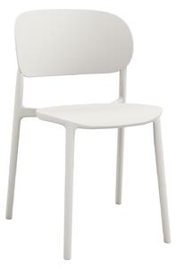 Osoppo szék Cream White