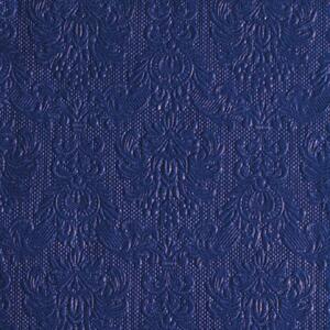 Elegance blue papírszalvéta 33x33cm, 15db-os