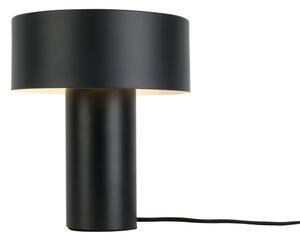Tubo fekete asztali lámpa, magasság 23 cm - Leitmotiv
