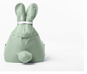 Funny Bunny zöld babzsák - The Brooklyn Kids