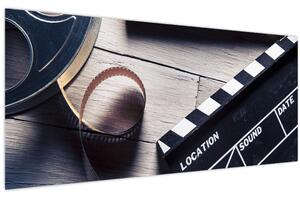 Kép - Film (120x50 cm)