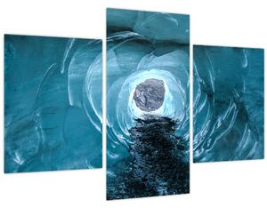 Kép - Glacier (90x60 cm)