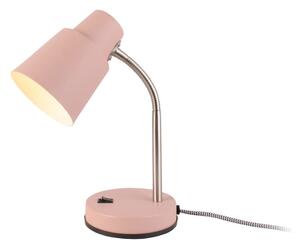 Scope rózsaszín asztali lámpa, magasság 30 cm - Leitmotiv
