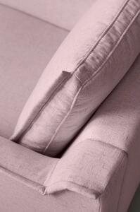 Charming Charlie rózsaszín fotel - Miuform