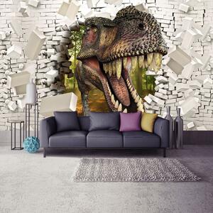 Fotótapéta - Dinoszaurusz (152,5x104 cm)