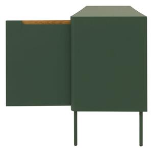 Switch zöld komód, 173 x 76 cm - Tenzo