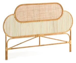 Lalita rattan ágytámla, 170 x 120 cm - Kave Home