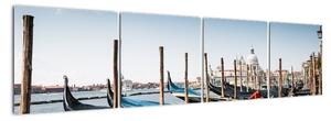 Vászonkép (160x40cm)