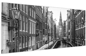 Kép - Hollandia (120x50 cm)