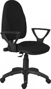 ANTARES BRAVO LX irodai szék, C.11 fekete szövet