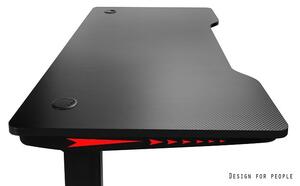 DYNAMIQ V6 gamer asztal