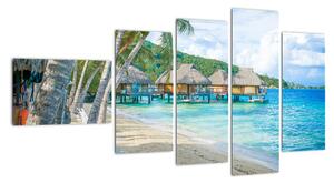 Modern kép (110x60cm)