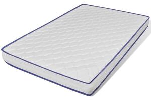 VidaXL Memóriahabos Matrac - 200x120x17 cm