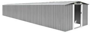 VidaXL Kerti Fészer - Fém Tároló - 257x779x181 cm