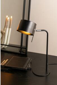 Shell fekete asztali lámpa, magasság 45 cm - Leitmotiv