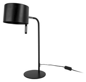 Shell fekete asztali lámpa, magasság 45 cm - Leitmotiv