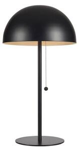 Dome fekete asztali lámpa, magasság 54,5 cm - Markslöjd