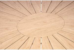 Marienlist kerti asztal artwood asztallappal, 190 x 115 cm - Bonami Selection