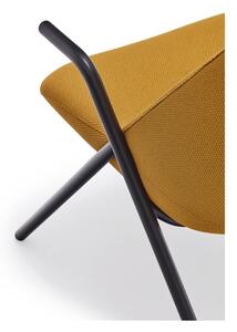 Dins sárga fotel, magasság 90 cm - Teulat