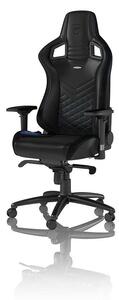 Noblechairs EPIC Gamer szék - Fekete/Kék