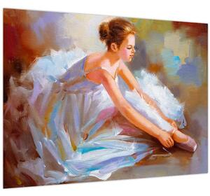 Kép - Ballerina (70x50 cm)