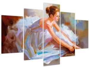 Kép - Ballerina (150x105 cm)