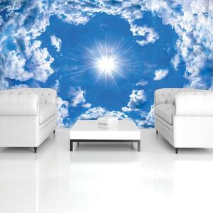 Fotótapéta - Felhők (152,5x104 cm)