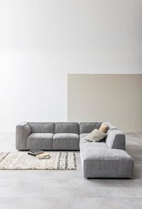 Fairfield világosszürke záró modul kanapéhoz, jobb oldali - Bonami Selection