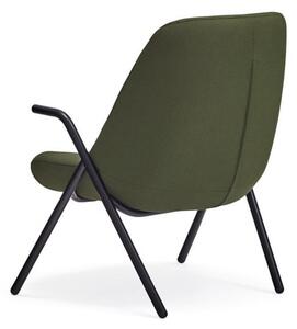 Dins zöld fotel, magasság 90 cm - Teulat