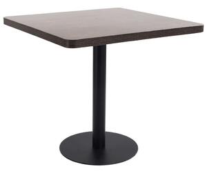 Balena Bisztróasztal - MDF - 80x80 cm