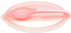 Nuvita Étkészlet - cool pink - 1421