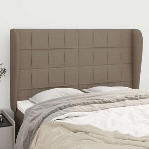 VidaXL Szárnyas Fejtámla - Töpszín - 147cm