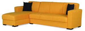 Kilim Sunny L alakú kanapé