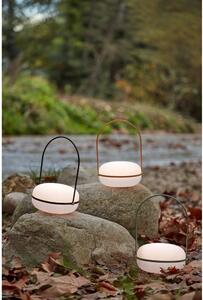 Tea kültéri lámpa fekete foganytúval - Kave Home