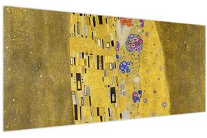 Kép - Kiss (120x50 cm)