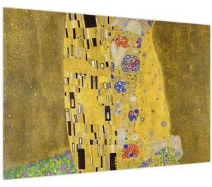 Kép - Kiss (90x60 cm)