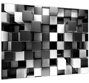 Kép - Dice (70x50 cm)