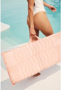 Terry rózsaszín strandszék, 93 x 43 cm - Sunnylife