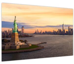 Kép - New York város (90x60 cm)