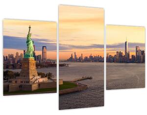 Kép - New York város (90x60 cm)