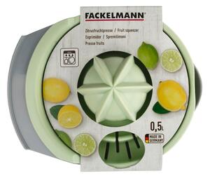 Eco zöld-szürke citromfacsaró - Fackelmann