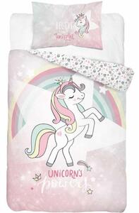 Unikornis ovis ágynemű (unicorn's power 2)