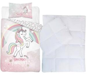 Unikornis ovis ágynemű szett (unicorn's power 2)