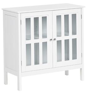 Vitrin MIRAM 80 cm Fehér