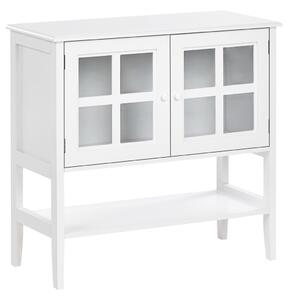 Vitrin Polccal INLET 80 cm Fehér