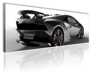 70x40 cm - Lamborghini autós vászonkép