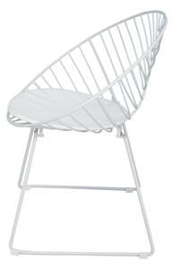 Coco 2 db fehér kerti szék - Bonami Selection